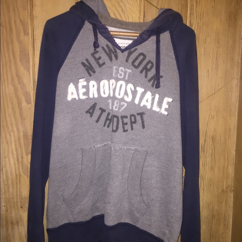 New York Aeropostale hoodie